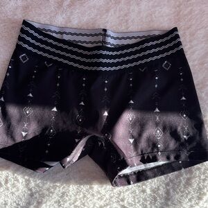 Jolyn Spandex Shorts